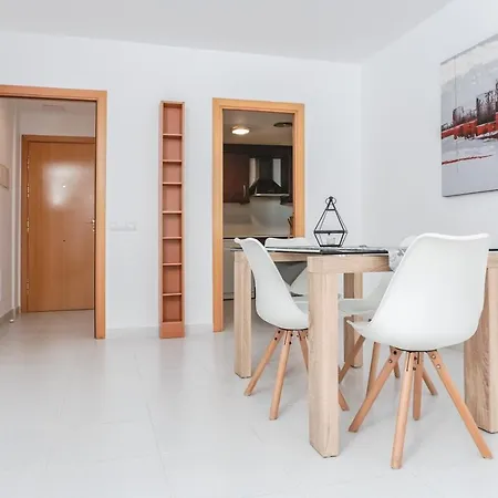 & Sea Apartment Cambrils