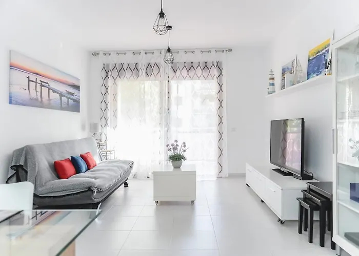 Beach&sea Apartment Cambrils