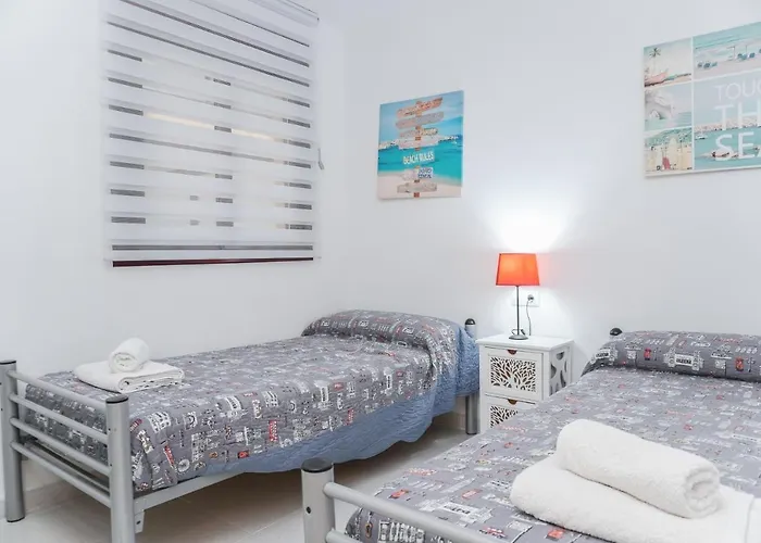 Beach&sea Apartment Cambrils